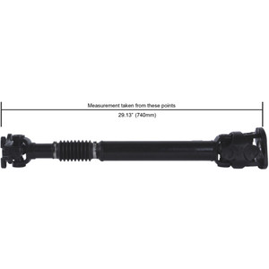 Drive Shaft - 65-9663