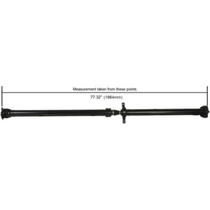 Drive Shaft - 65-3503