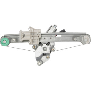 Window Motor and Regulator Assembly - 82-1055GR