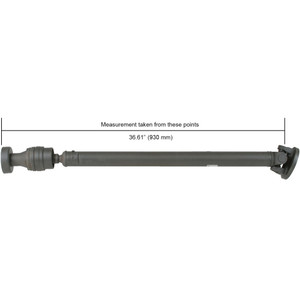 Drive Shaft - 65-9146