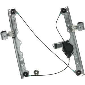 Window Motor and Regulator Assembly - 82-628AR