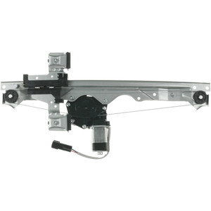 Window Motor and Regulator Assembly - 82-631AR