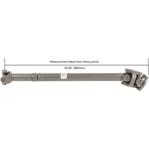Drive Shaft - 65-9814