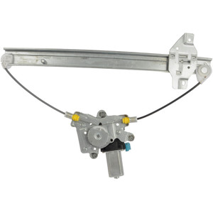 Window Motor and Regulator Assembly - 82-4505BR