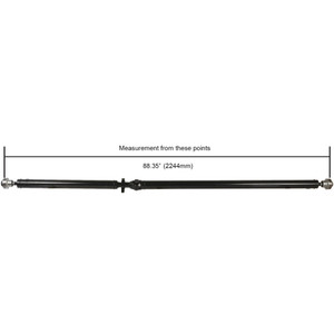 Drive Shaft - 65-2004
