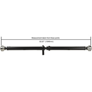 Drive Shaft - 65-7025