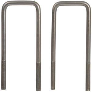 Leaf Spring Axle U-Bolt Kit - 3D-83235S