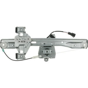 Window Motor and Regulator Assembly - 82-1137FR