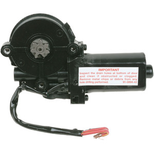Window Motor - 47-1758