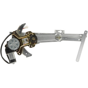 Window Motor and Regulator Assembly - 82-1587BR