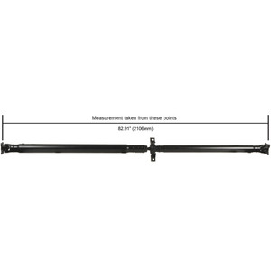 Drive Shaft - 65-4013