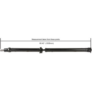Drive Shaft - 65-7005