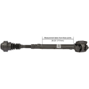Drive Shaft - 65-9769