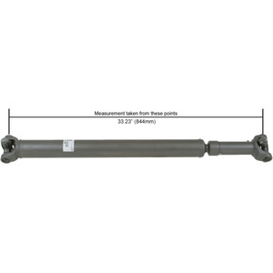 Drive Shaft - 65-9441
