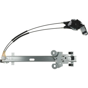 Window Motor and Regulator Assembly - 82-412AR