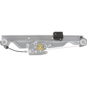 Window Regulator - 82-2156A