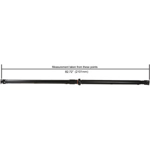 Drive Shaft - 65-4002