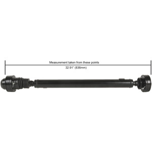 Drive Shaft - 65-9313