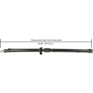 Drive Shaft - 65-7036
