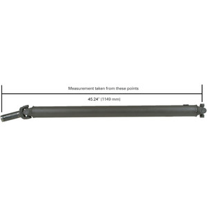 Drive Shaft - 65-9708