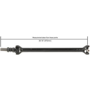 Drive Shaft - 65-1017