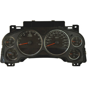 Instrument Cluster - 2L-1201