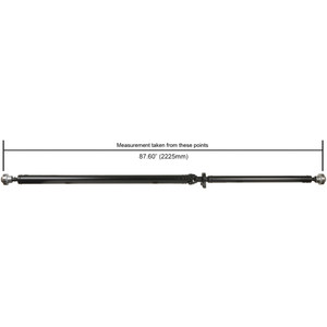 Drive Shaft - 65-7022