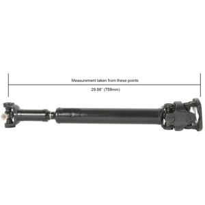 Drive Shaft - 65-9871