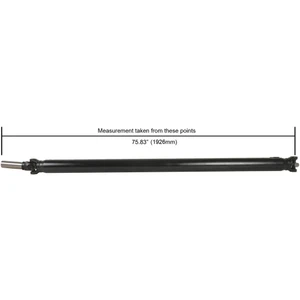 Drive Shaft - 65-9371
