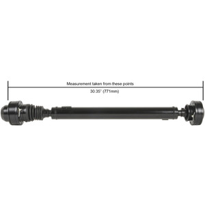 Drive Shaft - 65-9326