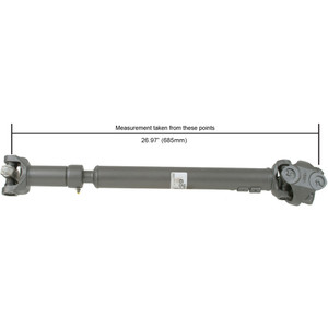Drive Shaft - 65-9701