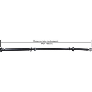 Drive Shaft - 65-2021