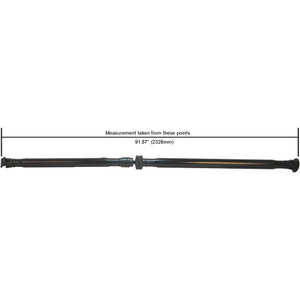 Drive Shaft - 65-6014