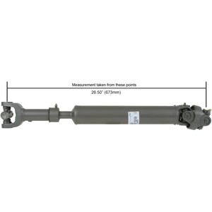 Drive Shaft - 65-9638