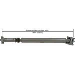 Drive Shaft - 65-9739