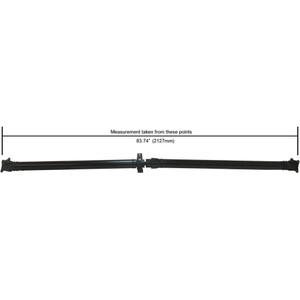 Drive Shaft - 65-4007