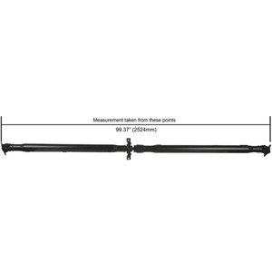 Drive Shaft - 65-4005