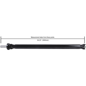 Drive Shaft - 65-1025