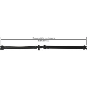 Drive Shaft - 65-3026