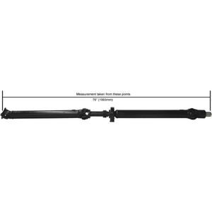Drive Shaft - 65-6016