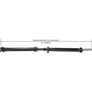 Drive Shaft - 65-6012