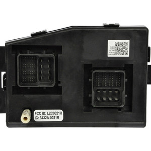 Body Control Module - 73-2494F