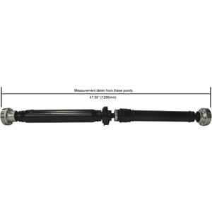 Drive Shaft - 65-3057
