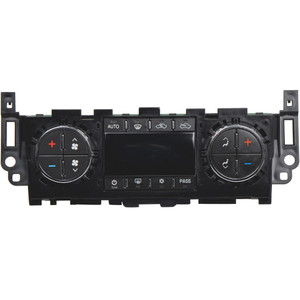 Climate Control Module - 4C-1015