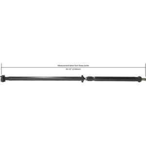Drive Shaft - 65-9002