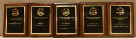 CARDONE Awarded Five Awards for Industry-leading Content