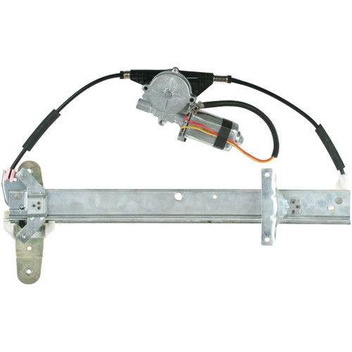 Window Motor and Regulator Assembly - 82-382ER