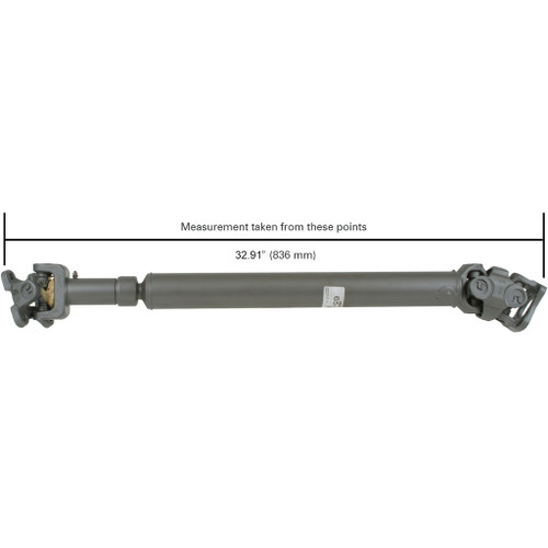 Drive Shaft - 65-9624