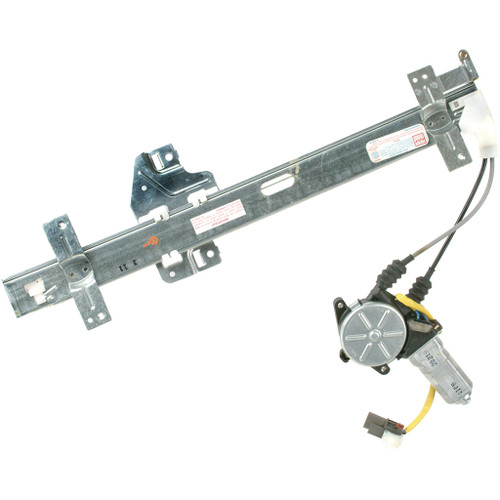Window Motor and Regulator Assembly - 47-1573R
