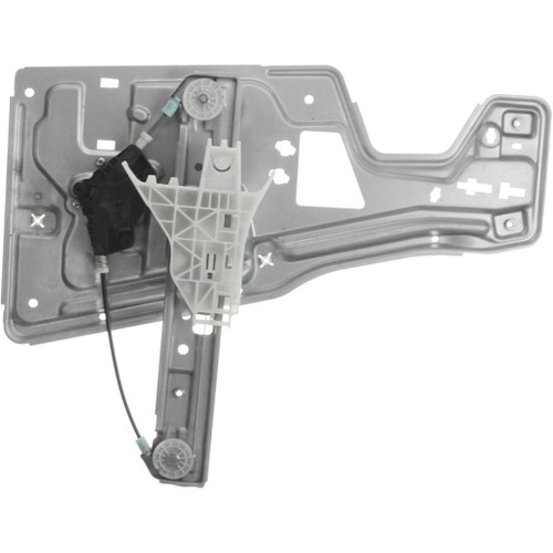 Window Motor and Regulator Assembly - 82-1020CR